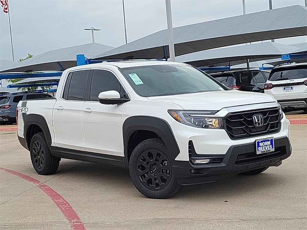 new 2023 Honda Ridgeline car, priced at $40,530