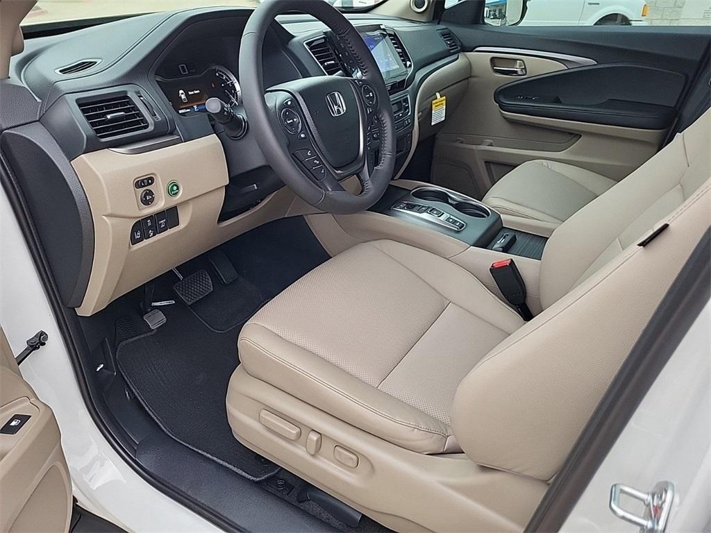 new 2023 Honda Ridgeline car, priced at $40,530