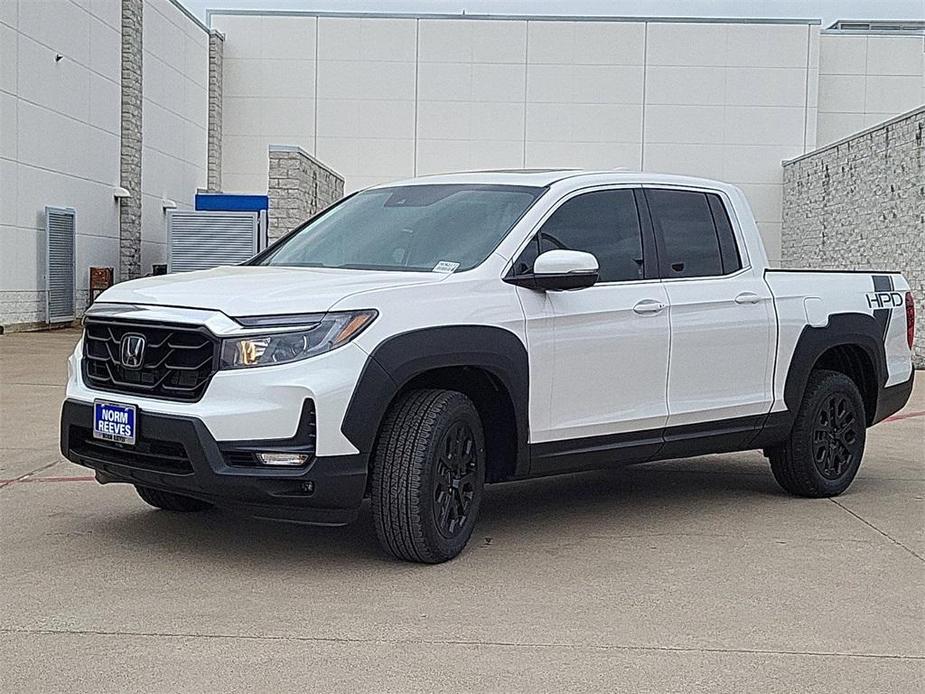 new 2023 Honda Ridgeline car, priced at $43,539