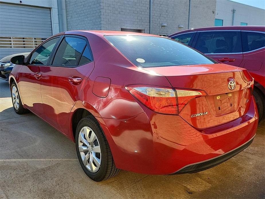 used 2016 Toyota Corolla car, priced at $14,777