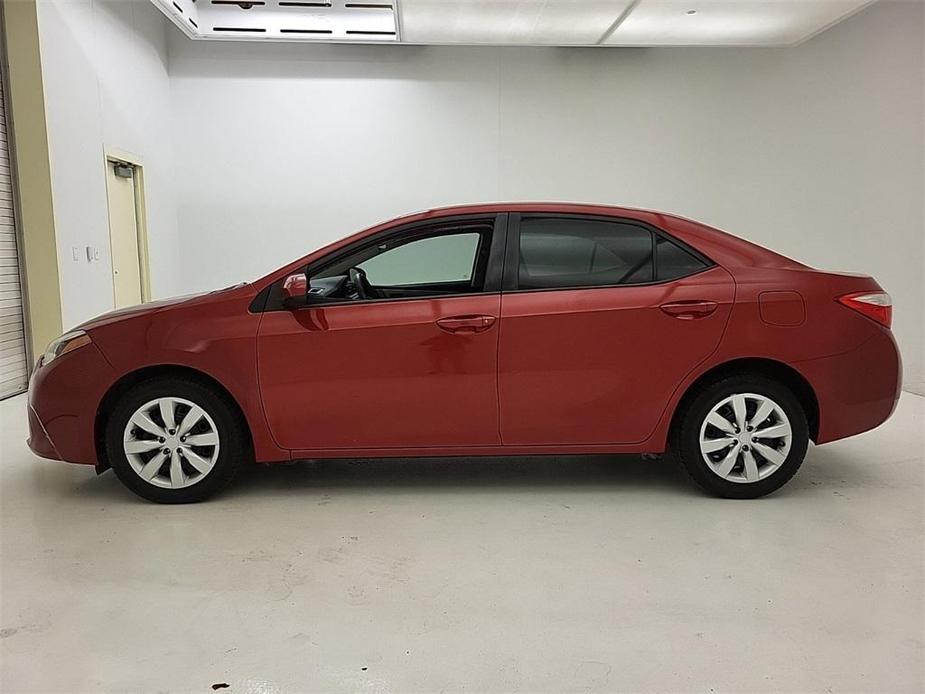 used 2016 Toyota Corolla car, priced at $14,777