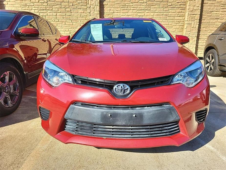 used 2016 Toyota Corolla car, priced at $14,777