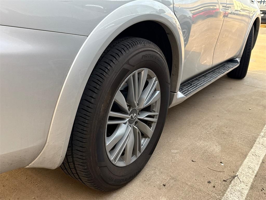 used 2019 INFINITI QX80 car, priced at $28,501