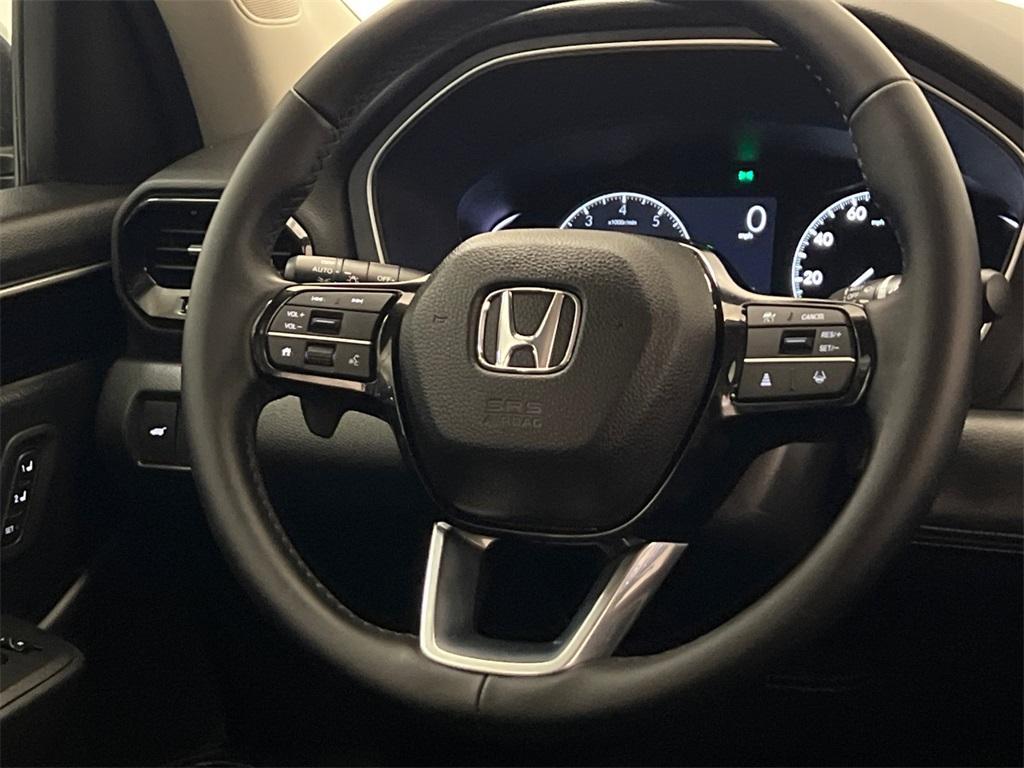 new 2025 Honda Pilot car, priced at $42,127