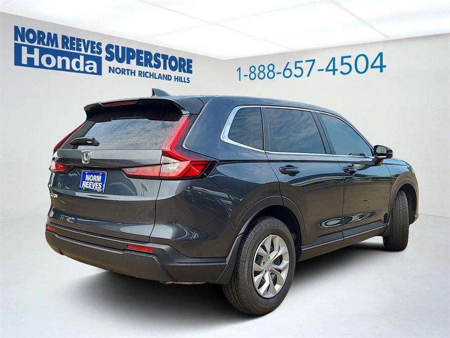 new 2025 Honda CR-V car, priced at $32,950