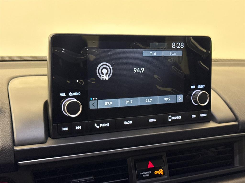 new 2025 Honda Pilot car, priced at $39,861