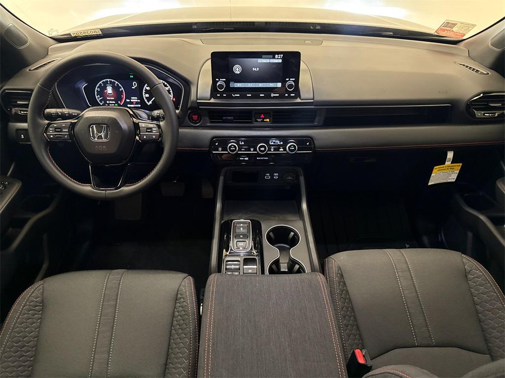 new 2025 Honda Pilot car, priced at $39,861