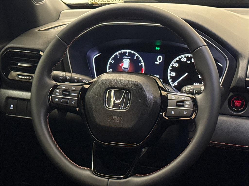 new 2025 Honda Pilot car, priced at $39,861