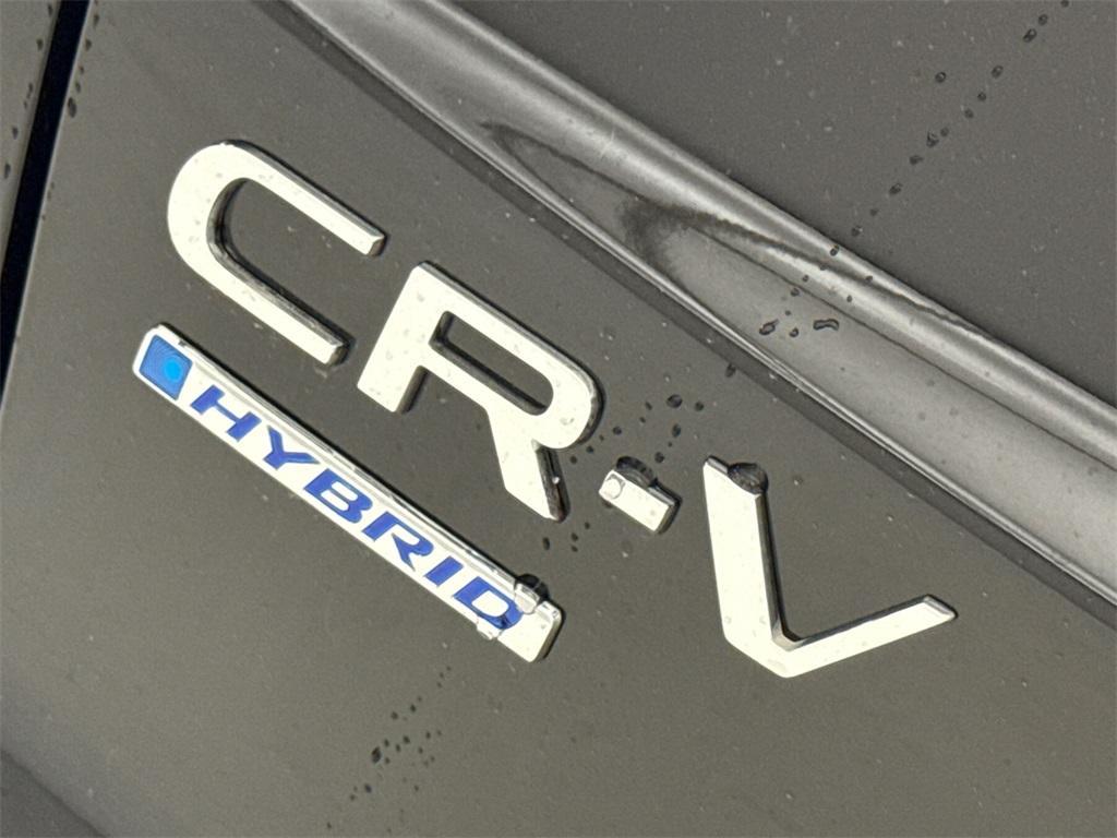 new 2025 Honda CR-V Hybrid car, priced at $40,995