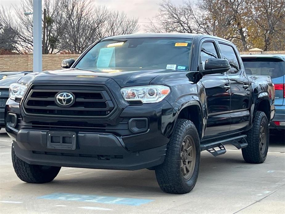 used 2023 Toyota Tacoma car, priced at $35,579