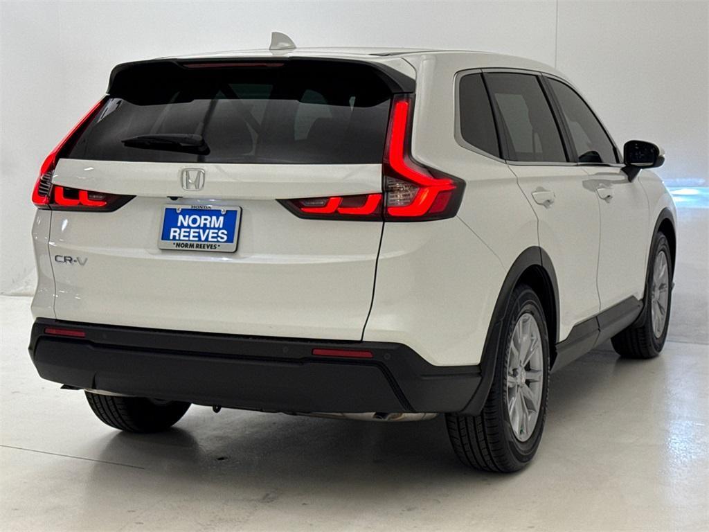 new 2025 Honda CR-V car, priced at $36,206