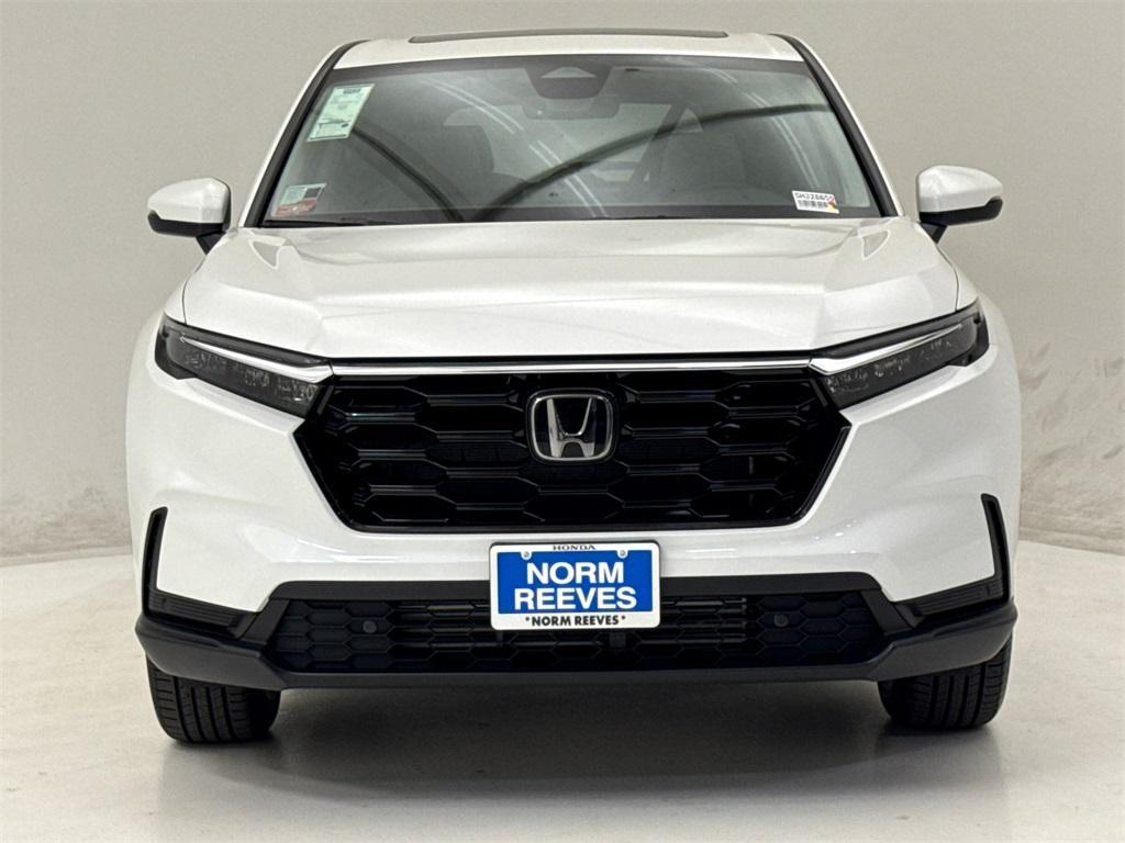 new 2025 Honda CR-V car, priced at $36,206