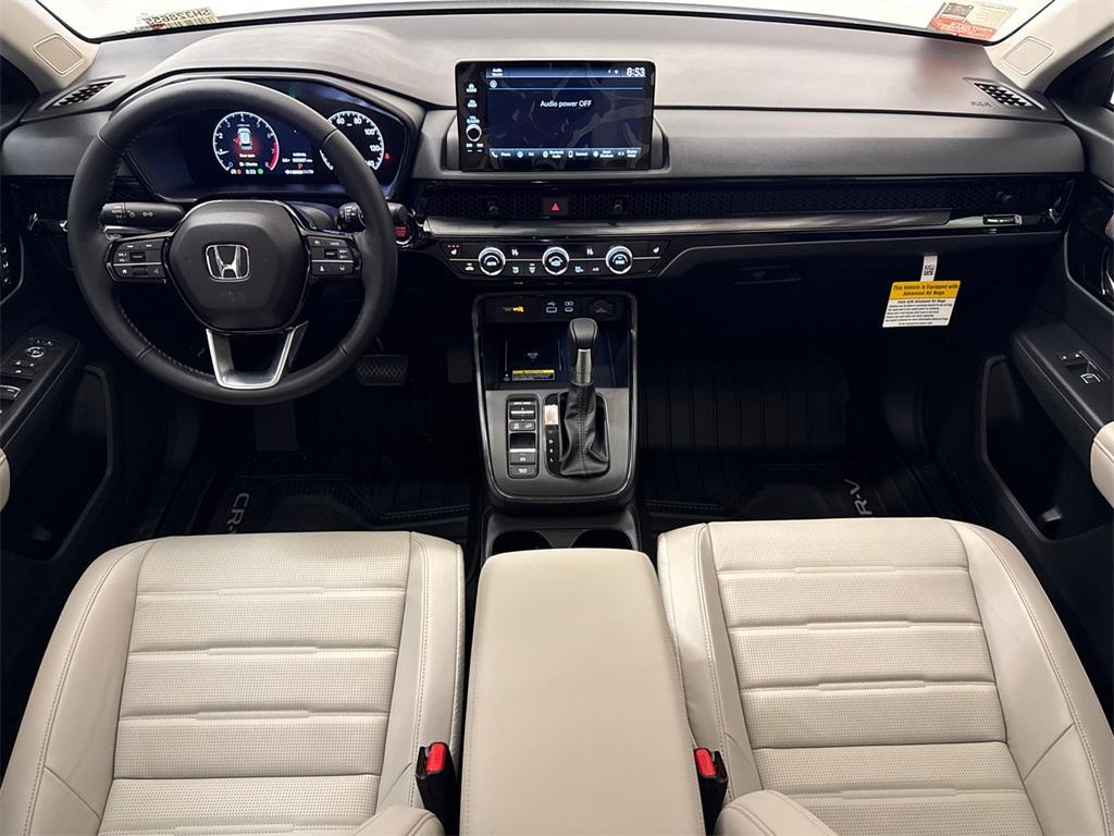 new 2025 Honda CR-V car, priced at $36,206