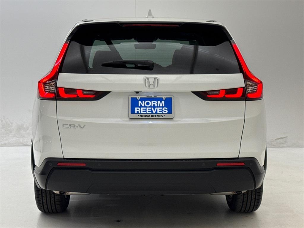 new 2025 Honda CR-V car, priced at $36,206