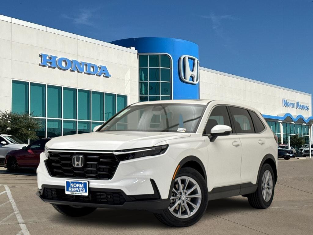 new 2025 Honda CR-V car, priced at $35,606