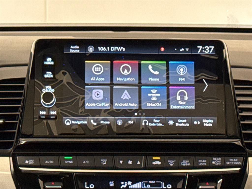 new 2025 Honda Odyssey car, priced at $44,948