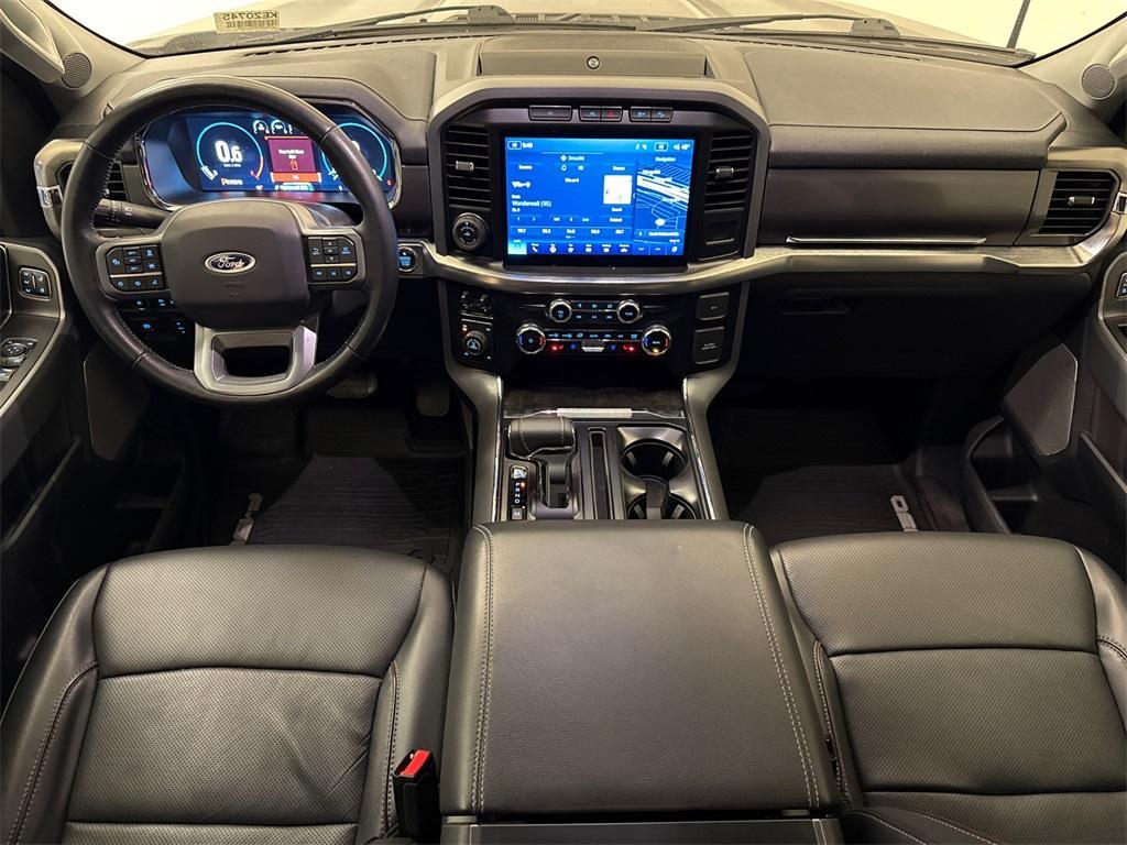 used 2023 Ford F-150 car, priced at $49,058