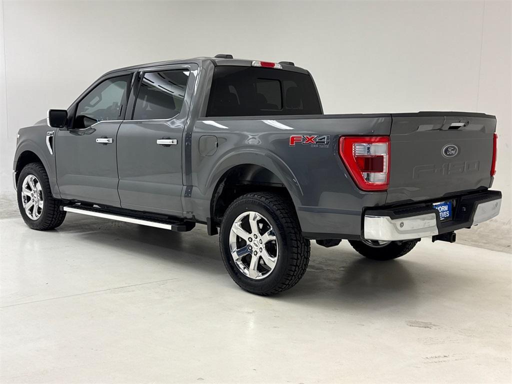 used 2023 Ford F-150 car, priced at $49,058