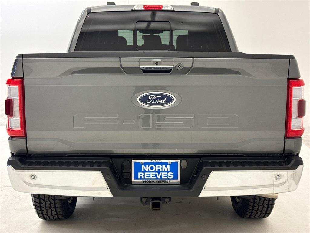 used 2023 Ford F-150 car, priced at $49,058