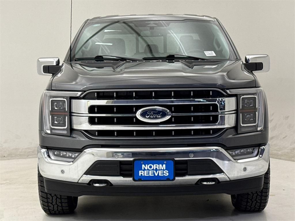 used 2023 Ford F-150 car, priced at $49,058