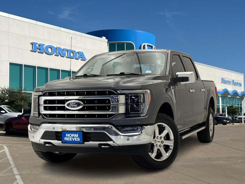 used 2023 Ford F-150 car, priced at $49,058