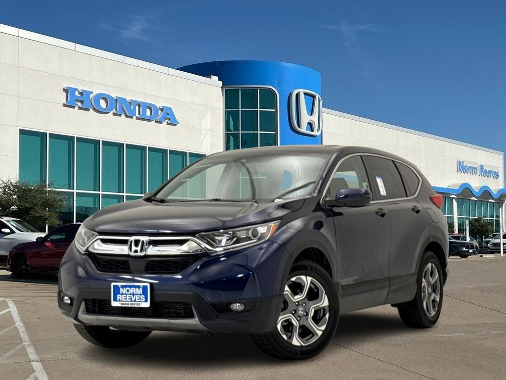 used 2019 Honda CR-V car, priced at $24,173