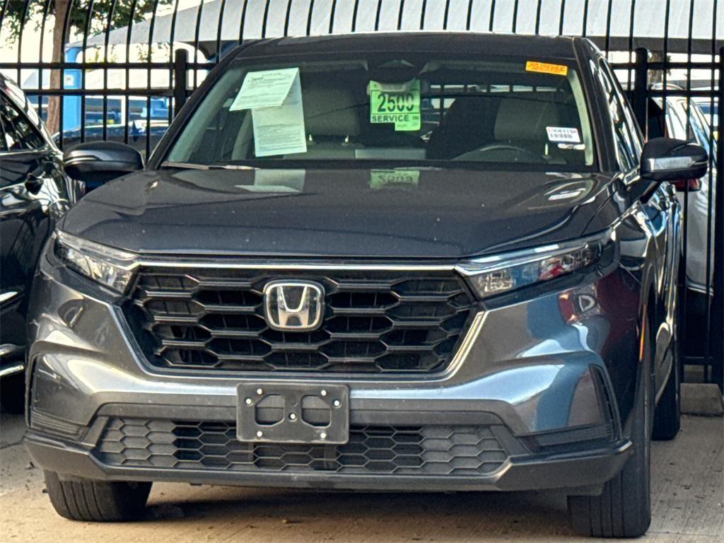 used 2023 Honda CR-V car