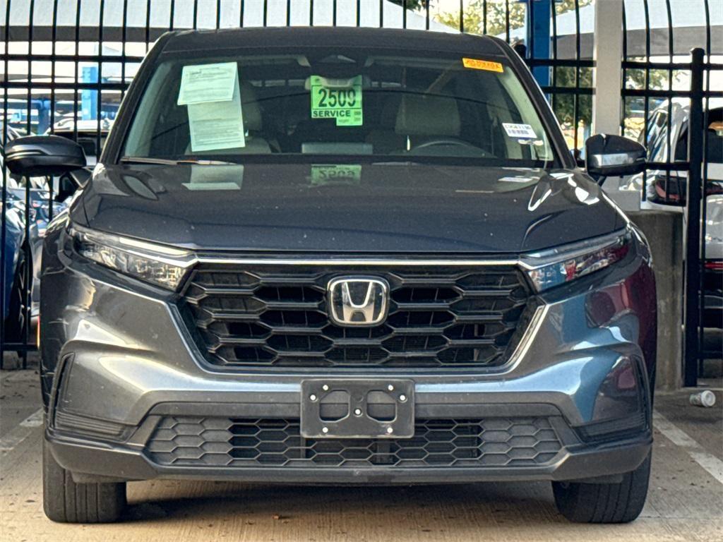 used 2023 Honda CR-V car