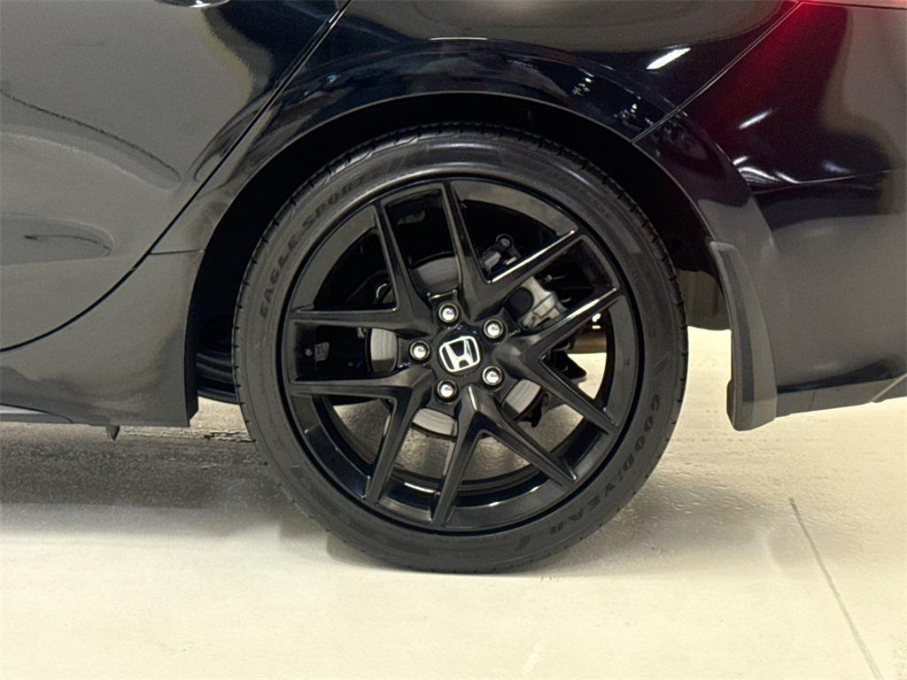 used 2023 Honda Civic car, priced at $25,598