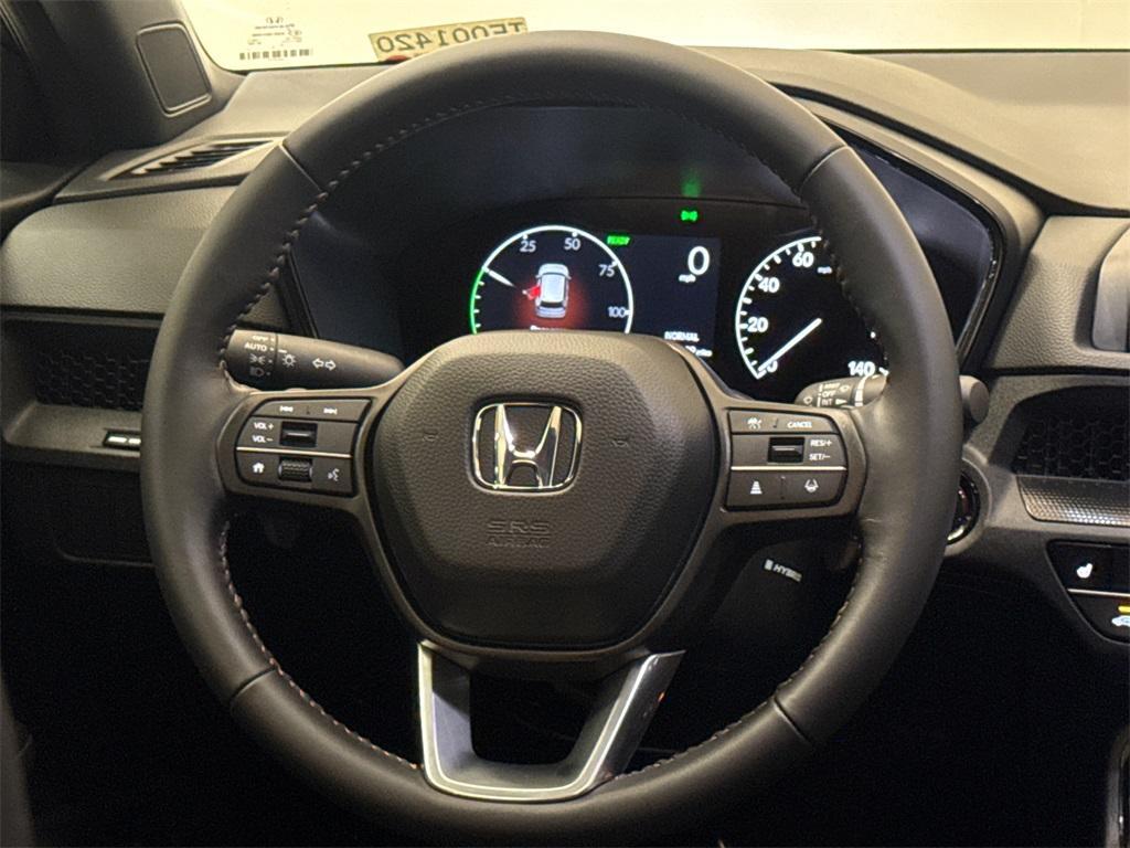 new 2026 Honda CR-V Hybrid car, priced at $35,451