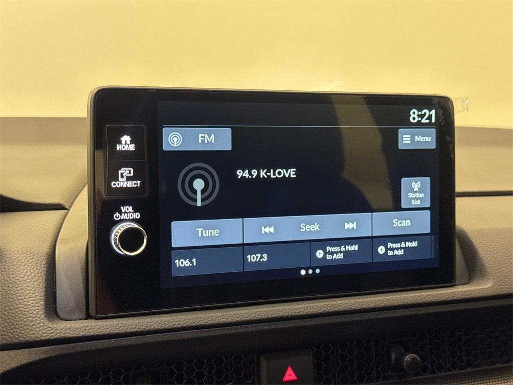 new 2026 Honda CR-V Hybrid car, priced at $35,451