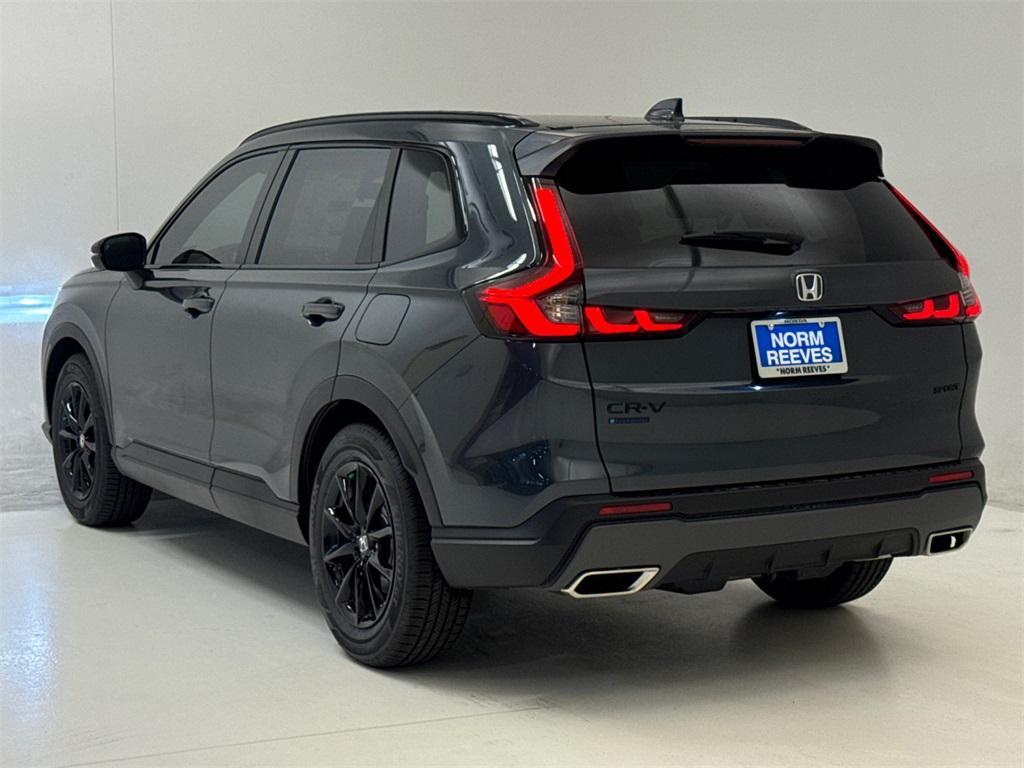 new 2026 Honda CR-V Hybrid car, priced at $35,451