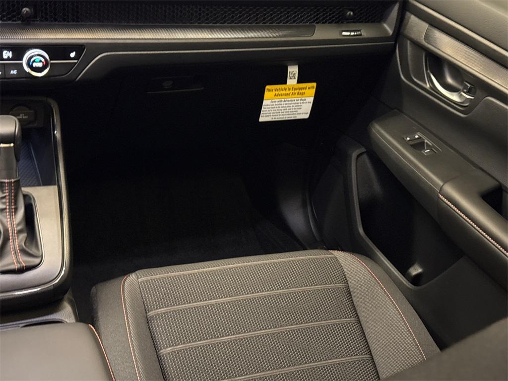 new 2026 Honda CR-V Hybrid car, priced at $35,451