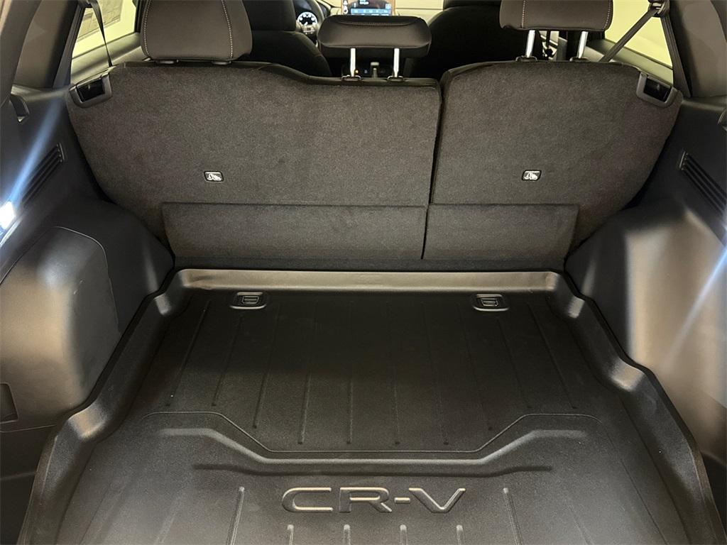 new 2026 Honda CR-V Hybrid car, priced at $35,451