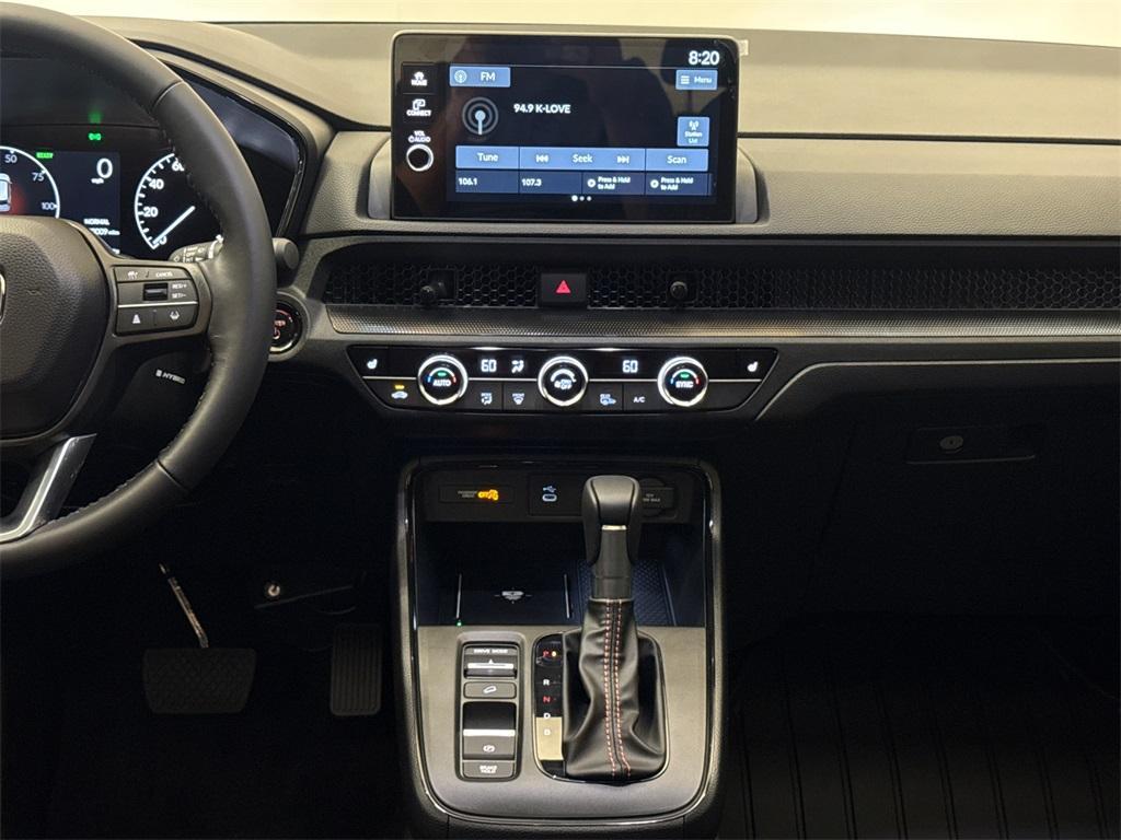 new 2026 Honda CR-V Hybrid car, priced at $35,451