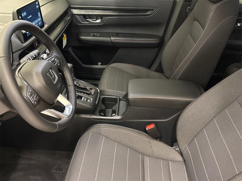 new 2026 Honda CR-V Hybrid car, priced at $35,451