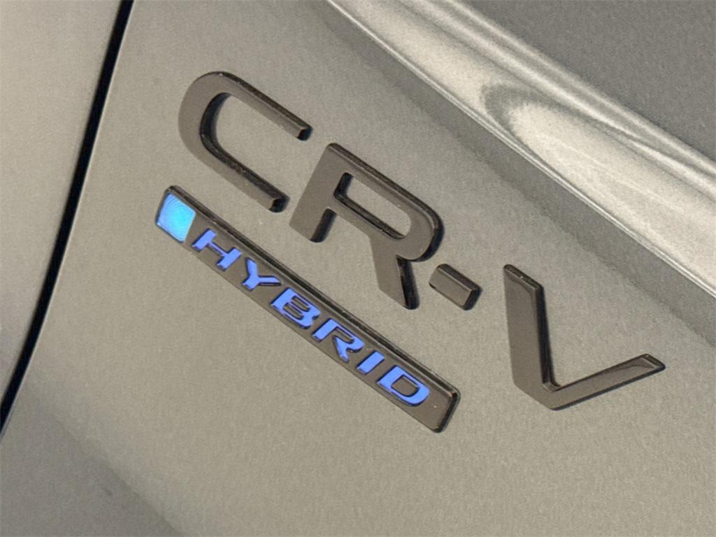 new 2026 Honda CR-V Hybrid car, priced at $35,451