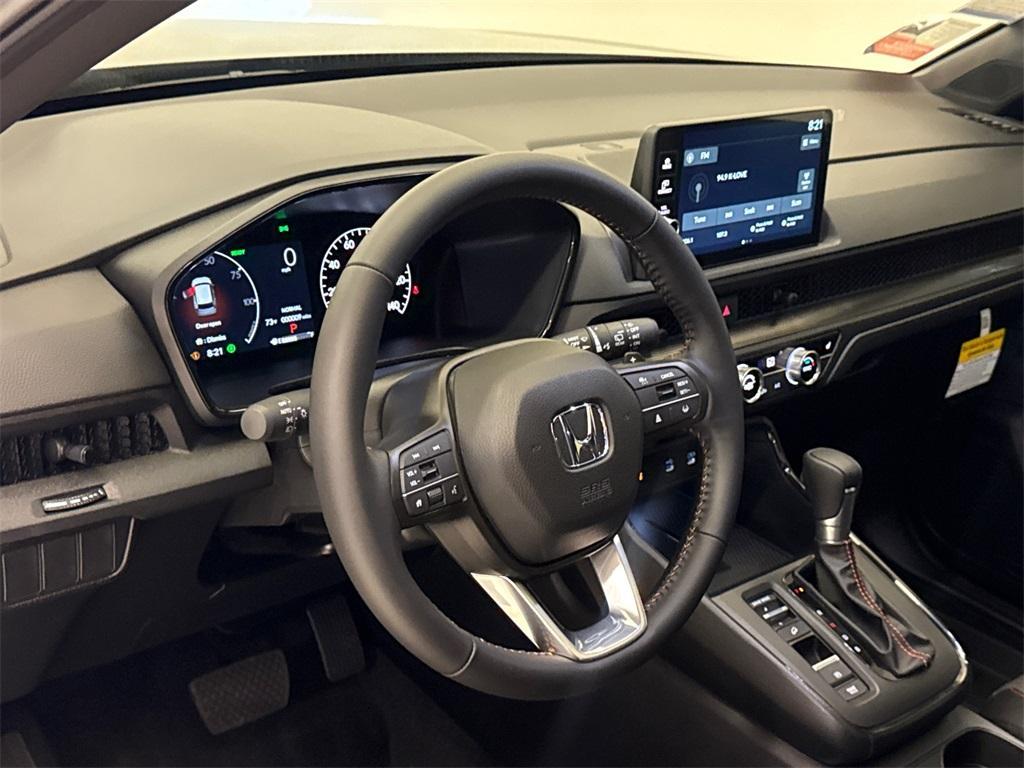 new 2026 Honda CR-V Hybrid car, priced at $35,451