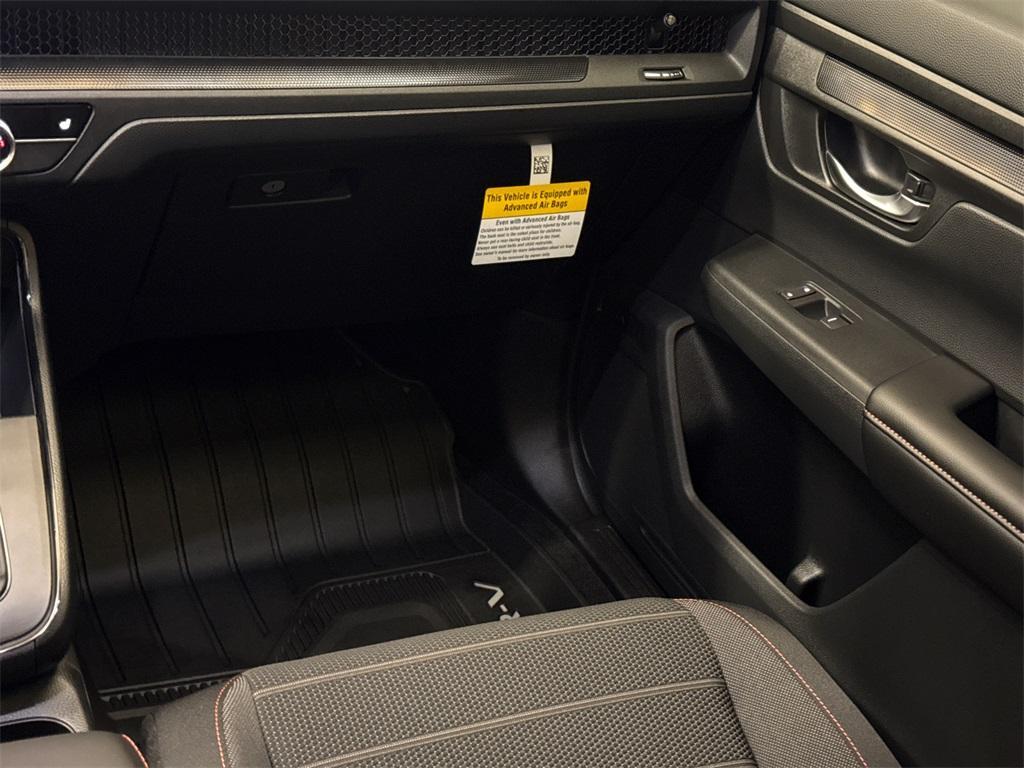 new 2026 Honda CR-V Hybrid car, priced at $35,451