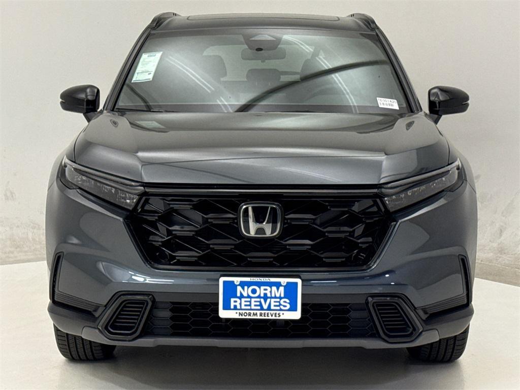 new 2026 Honda CR-V Hybrid car, priced at $35,451
