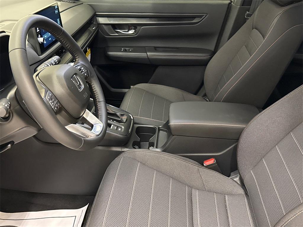 new 2026 Honda CR-V Hybrid car, priced at $35,451