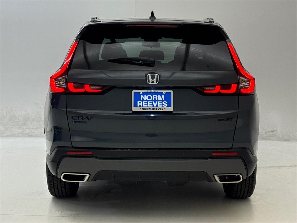 new 2026 Honda CR-V Hybrid car, priced at $35,451
