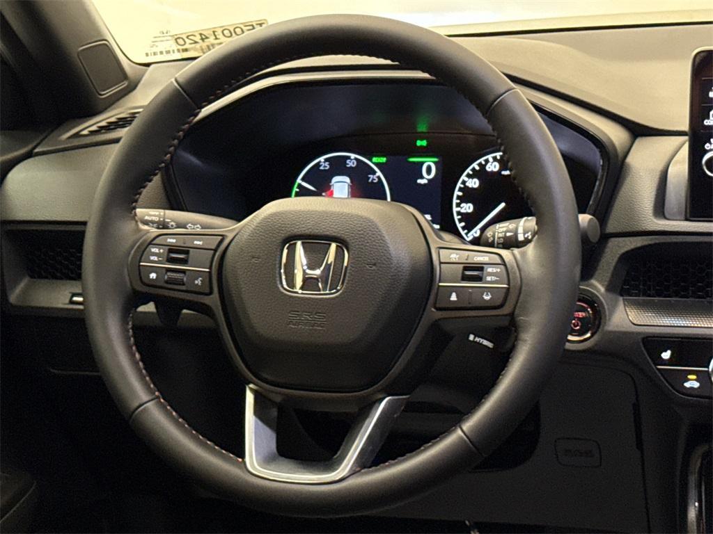 new 2026 Honda CR-V Hybrid car, priced at $35,451