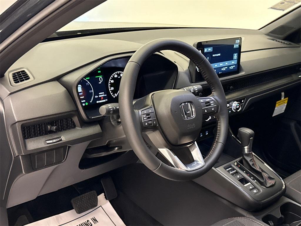 new 2026 Honda CR-V Hybrid car, priced at $35,451