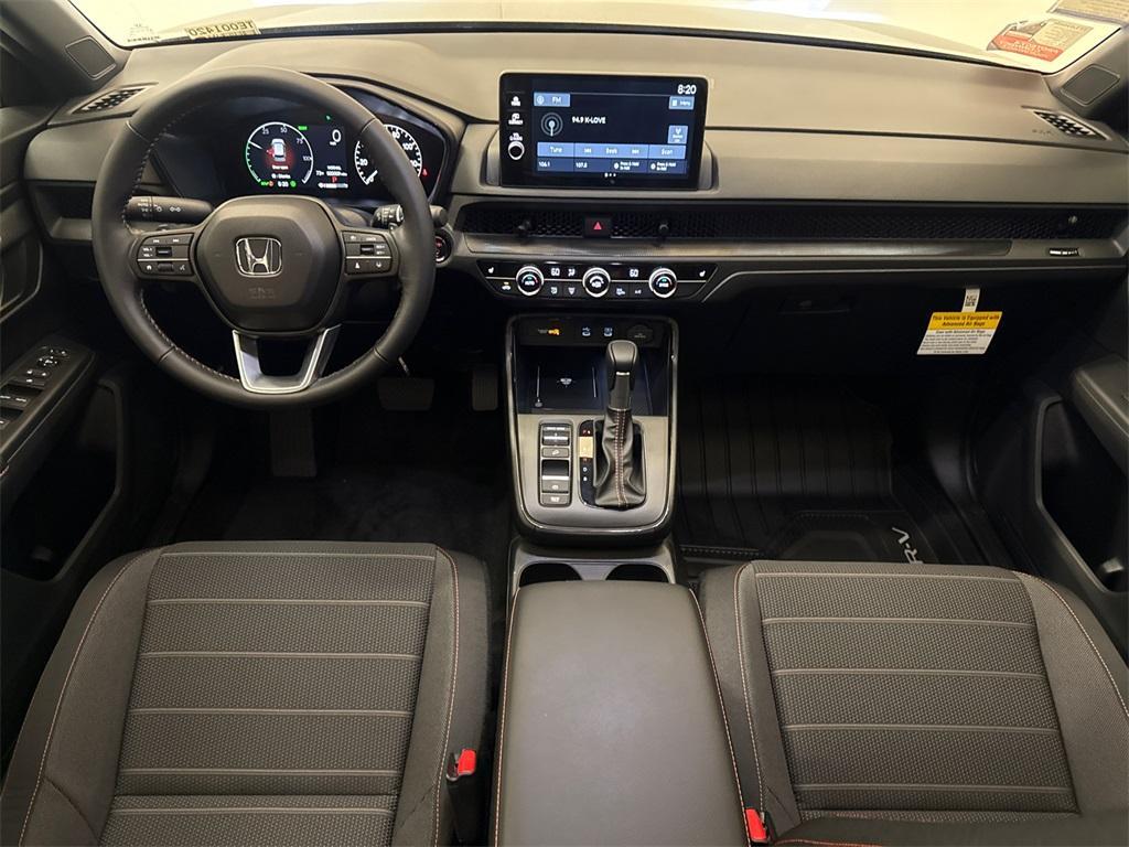 new 2026 Honda CR-V Hybrid car, priced at $35,451