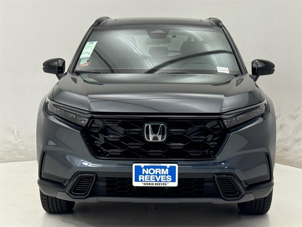 new 2026 Honda CR-V Hybrid car, priced at $35,451