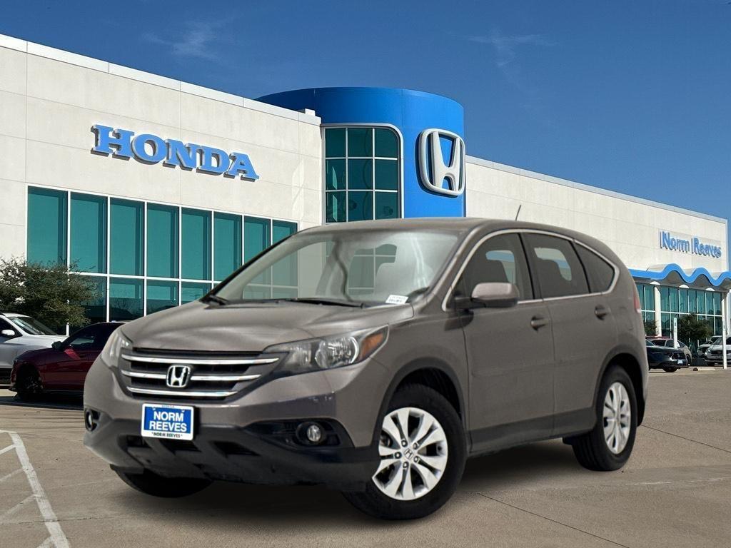 used 2014 Honda CR-V car, priced at $14,002