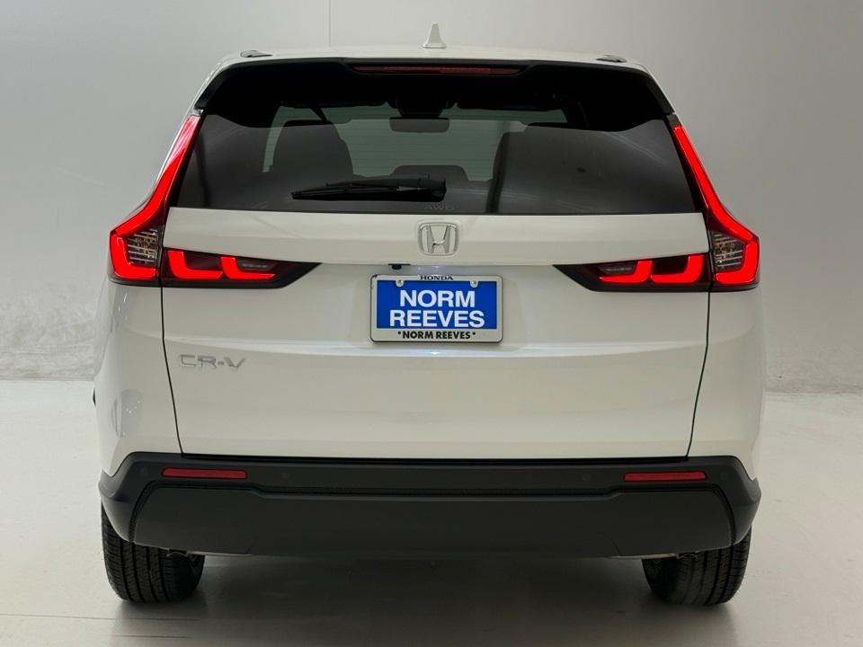 new 2026 Honda CR-V car, priced at $36,964