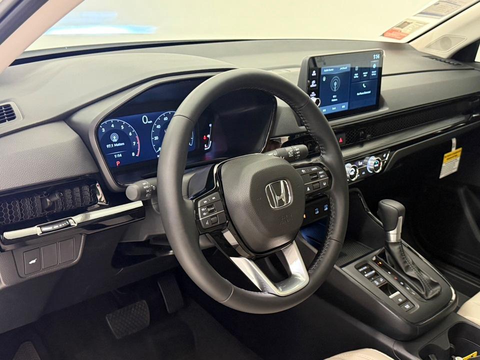 new 2026 Honda CR-V car, priced at $36,964