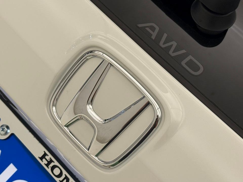 new 2026 Honda CR-V car, priced at $36,964